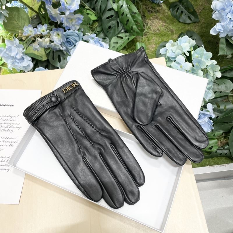 Christian Dior Gloves